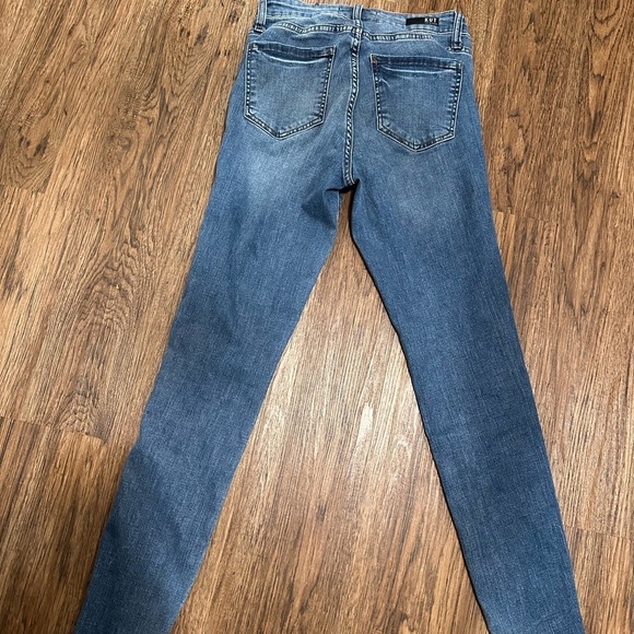 KUT from the Kloth Women's Blue Jeans - Picture 5 of 12